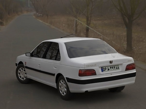 رزرو ماشین پژو پارس رزرو ماشین پژو پارس