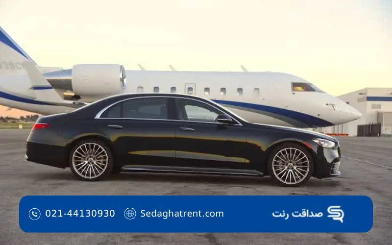 اجاره بنز s500