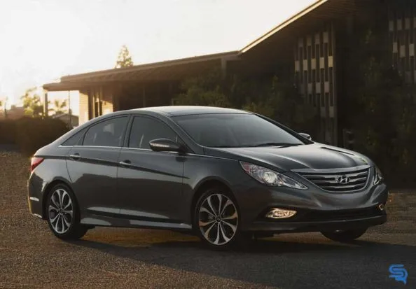 رنت خودرو هیوندای سوناتا YF رنت خودرو هیوندای سوناتا YF