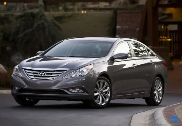 اجاره ماشین هیوندای سوناتا YF اجاره ماشین هیوندای سوناتا YF