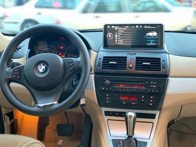 رزرو خودرو BMW X3 رزرو خودرو BMW X3