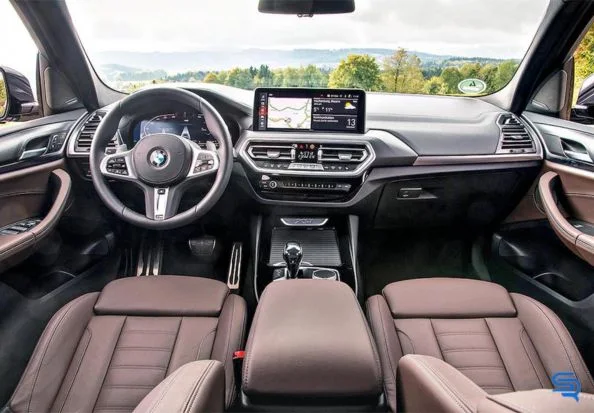 رنت ماشین BMW X3 رنت ماشین BMW X3