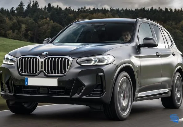 اجاره BMW X3 اجاره BMW X3