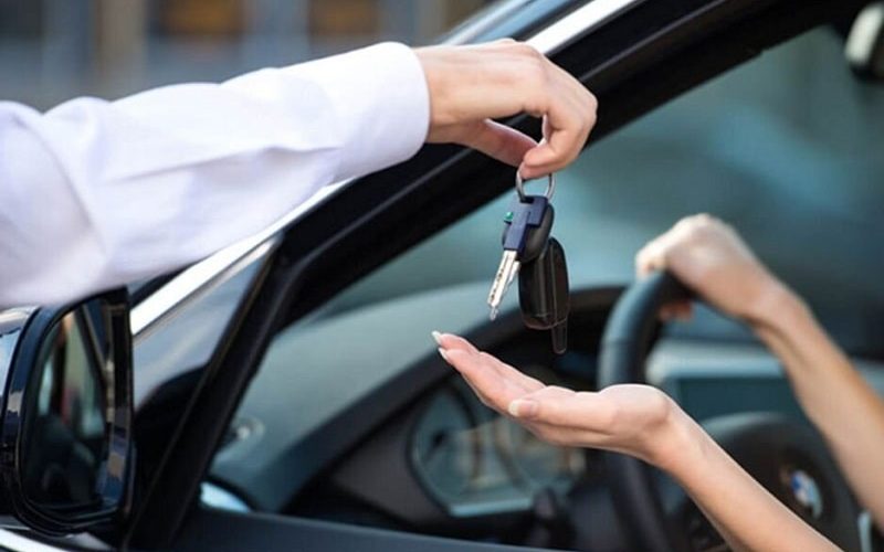 اجاره خودرو و مدارک لازم