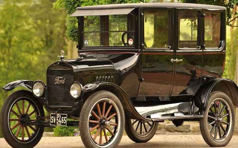 تاریخچه اجاره خودرو