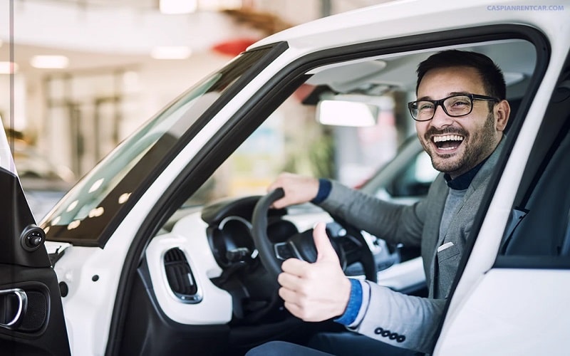 اجاره خودرو از طریق سایت های معتبر و مزایای آن