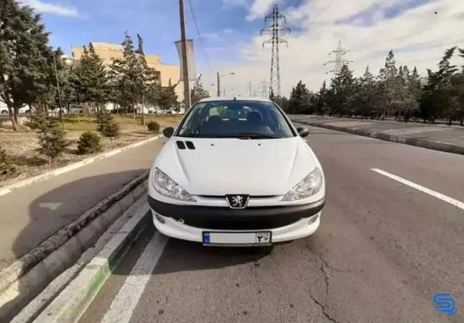 رزرو 206 رزرو 206