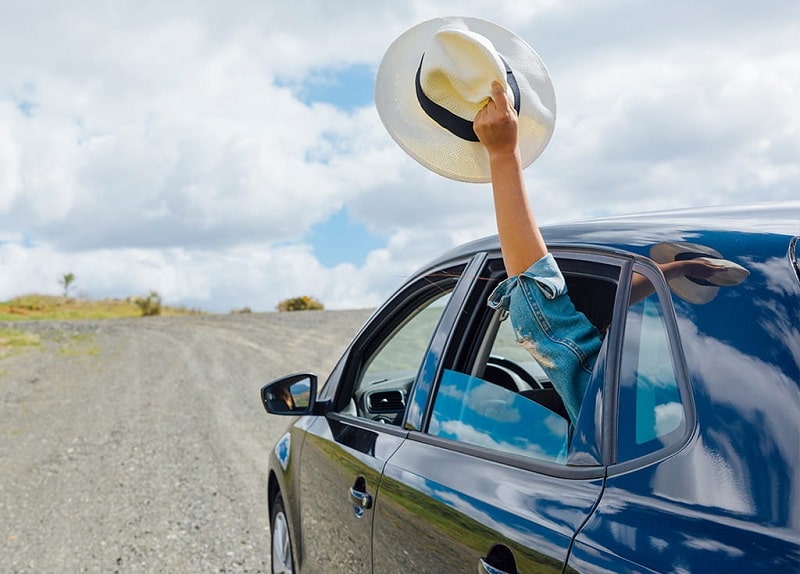 اجاره بهترین خودروها برای مسافت طولانی