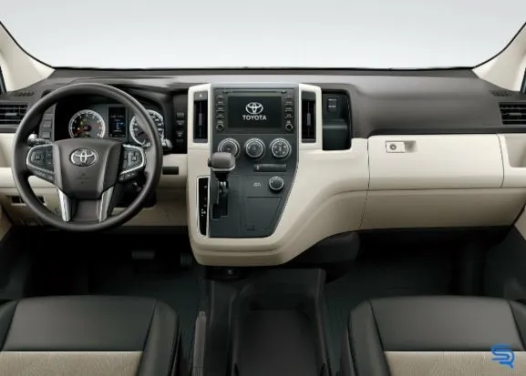 اجاره تویوتا هایس (1) اجاره تویوتا هایس