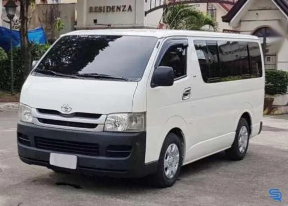 اجاره تویوتا هایس (3) اجاره تویوتا هایس