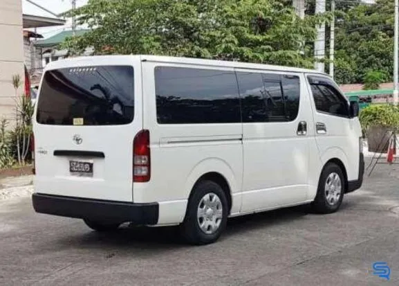 اجاره تویوتا هایس4 اجاره تویوتا هایس