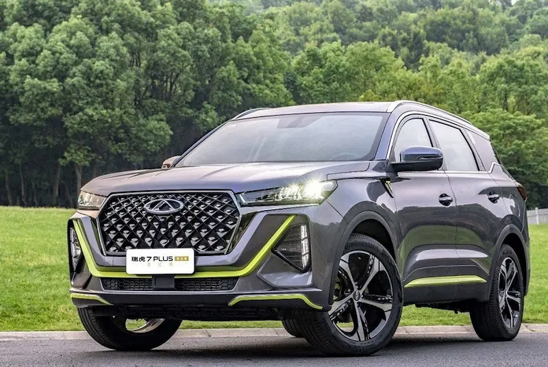 اجاره تیگو 7 پرو