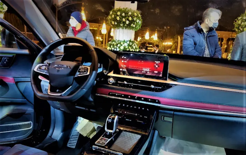 اجاره تیگو 7 پرو