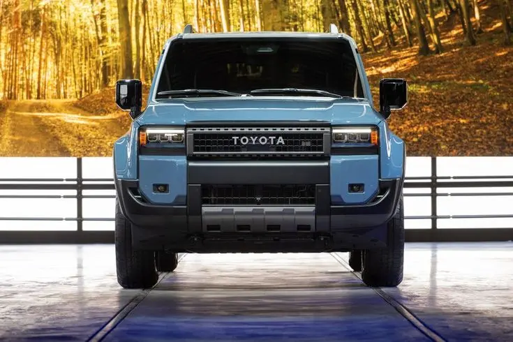 اجاره لندکروز در کیش