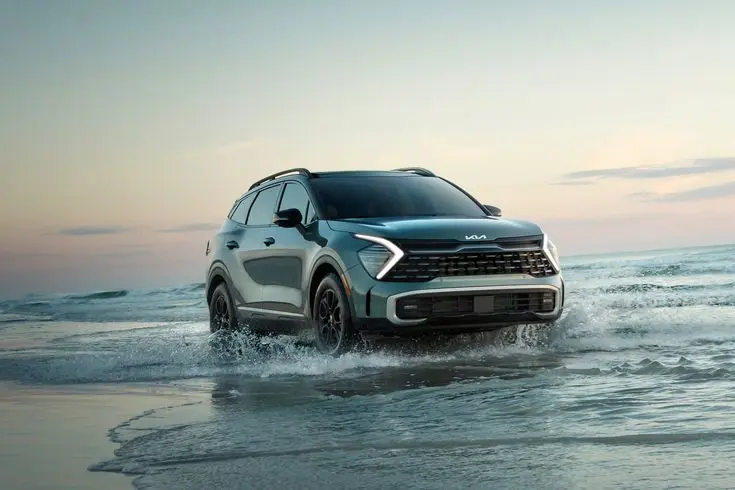 شرایط اجاره کیا اسپورتیج در کیش