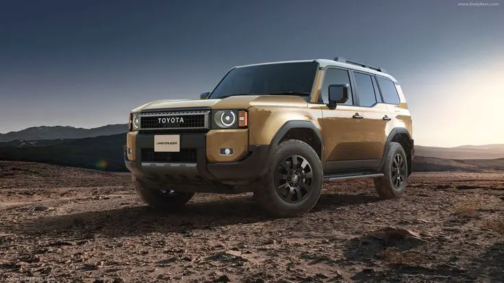 قیمت اجاره لندکروز در کیش هزینه ها و عوامل تاثیرگذار