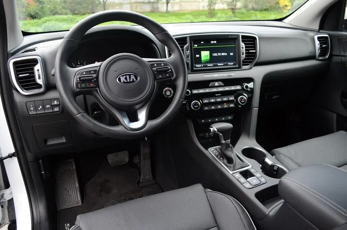 مدارک لازم برای کرایه کیا اسپورتیج در کیش