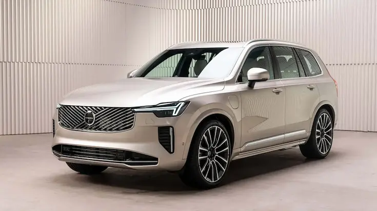 ولوو XC90