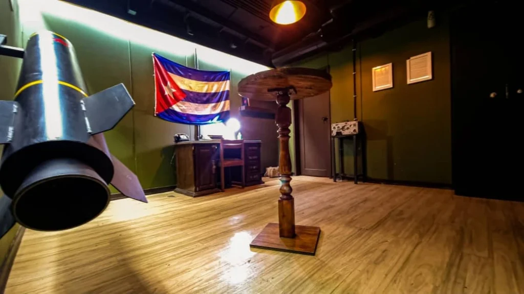 اتاق فرار انیگما