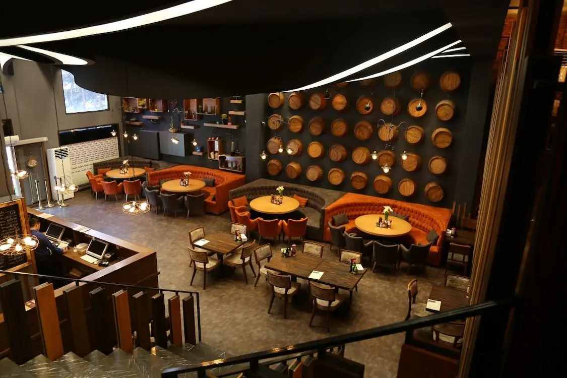 رستوران سنسو