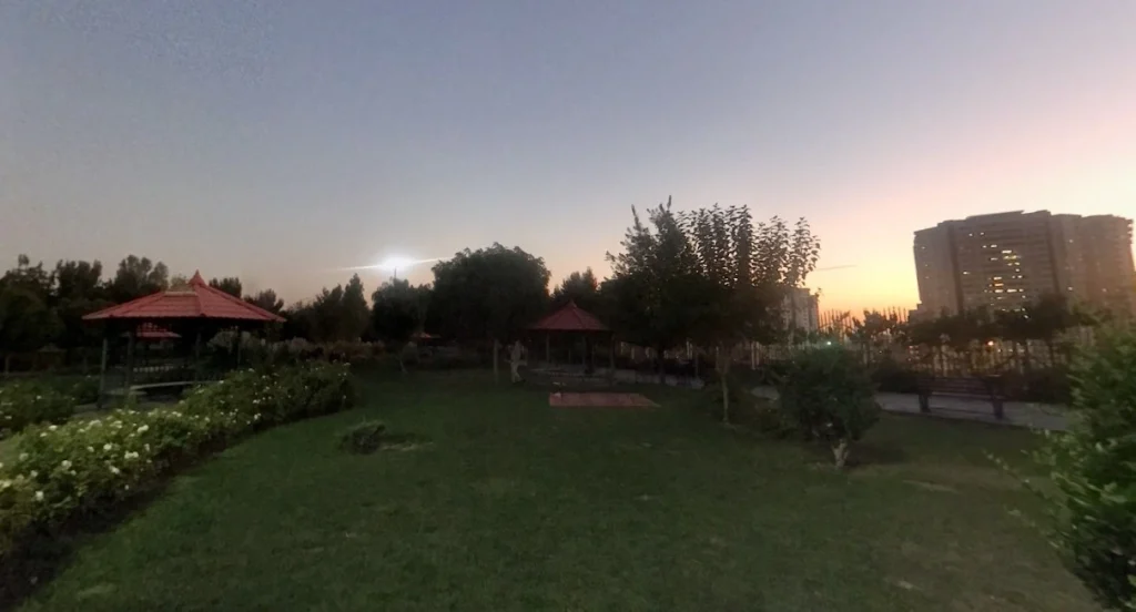 پارک جوانمردان