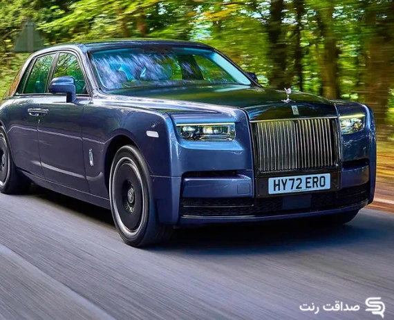 اجاره ماشین لوکس