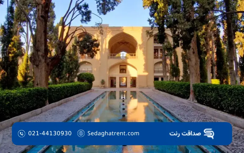 باغ فین کاشان