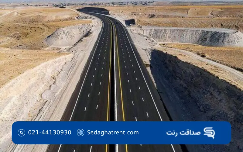 بزرگراه ترانزیتی