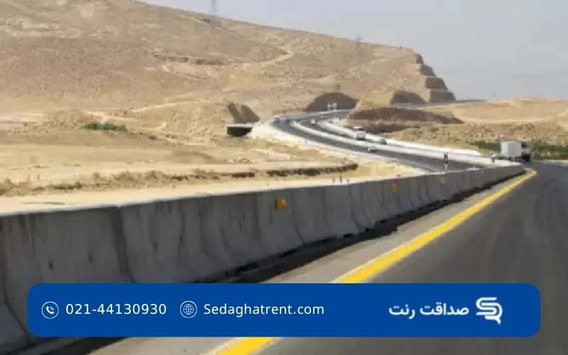 بزرگراه سپیدان