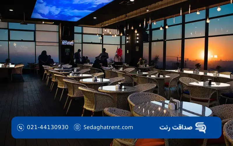 رستوران ارکیده