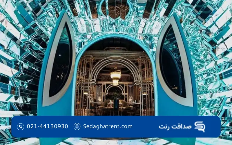 رستوران ربلان