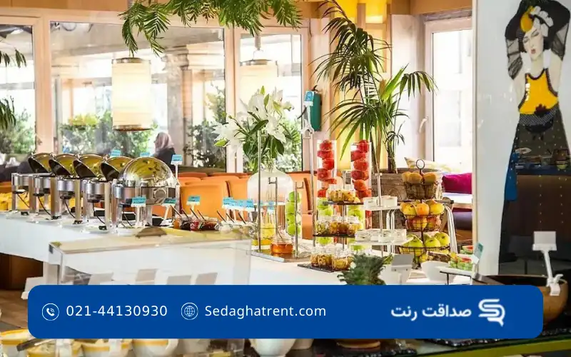 رستوران کوبابا