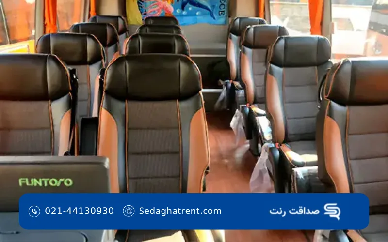 سفر با اتوبوس از تهران تا شیراز