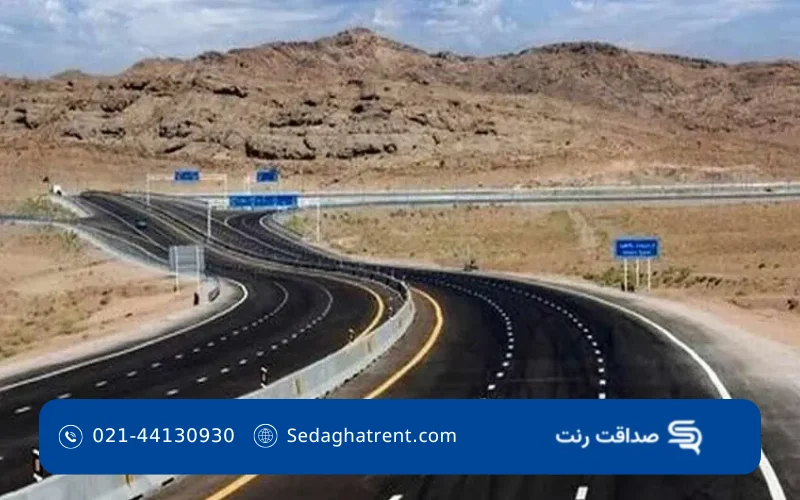 سفر با خودرو از تهران تا شیراز