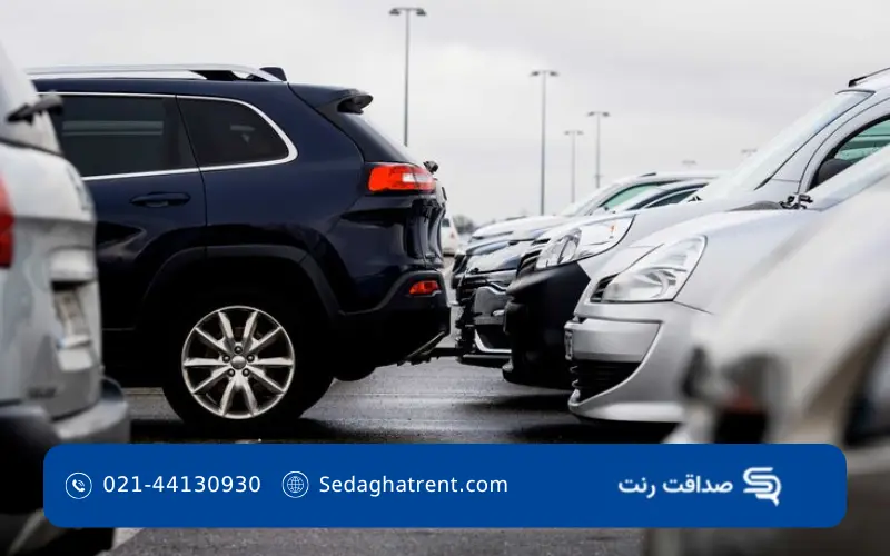 نمونه قرارداد اجاره خودرو بدون راننده