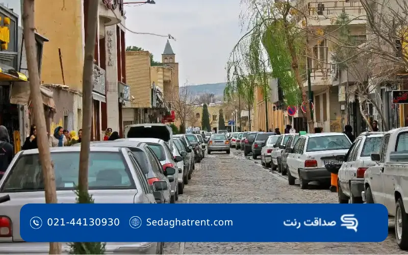 هزینه ی سفر به اصفهان با خودرو