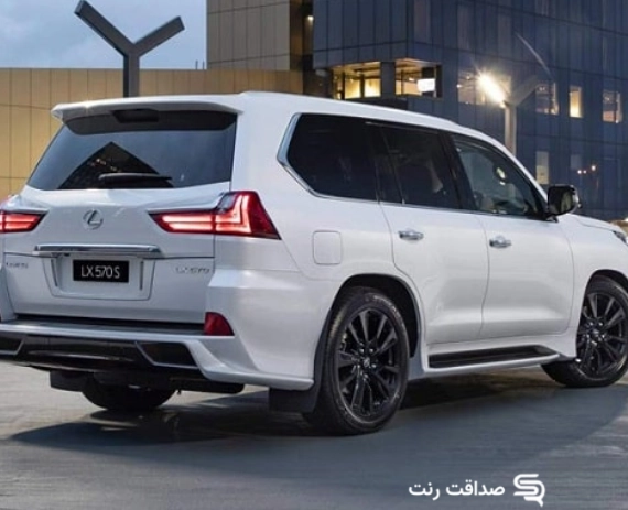 رنت خودرو لوکس