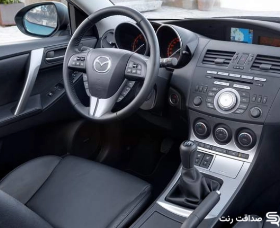 رنت ماشین مشهد